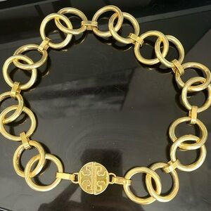 Tory Burch Chunky Necklace